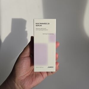 Jumiso Niacinamide 20 Serum